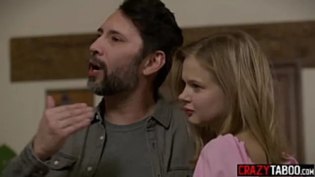 Petite teen Coco Lovelock takes over as milf′s replacement &mdash;  getting thoroughly penetrated