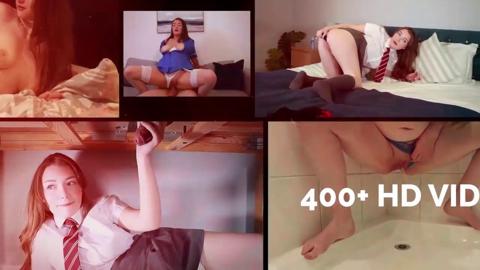 Teen Girlfriend Demonstrates Her Infidelity Secrets