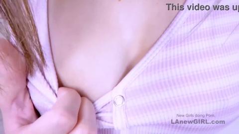 Blonde Teen Boobs Cum Casting XXX