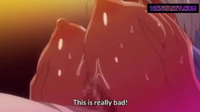 Teen Boy Tames Young Japanese MILF - Hentai [ENG Sub]