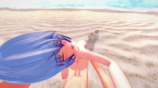 Horny teen takes fucked from behind in POV