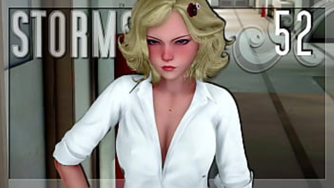 Stormside #52: You Got Those Tits So Nice, Babe