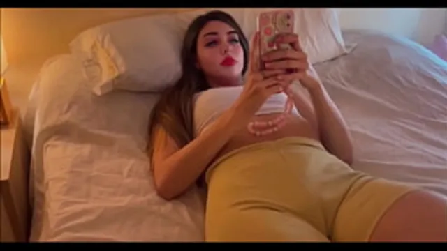 Ravishing Violet-Hued Adult Deflowered