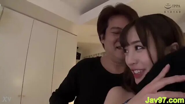 Innocent Japanese Teen Gets Her Pussy Played With