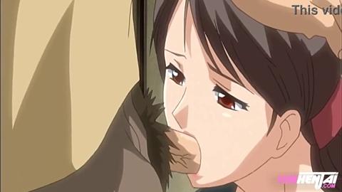 This babe enjoys getting penetrated deep into her wet vagina🌮️ - Uncensored Anime XXX