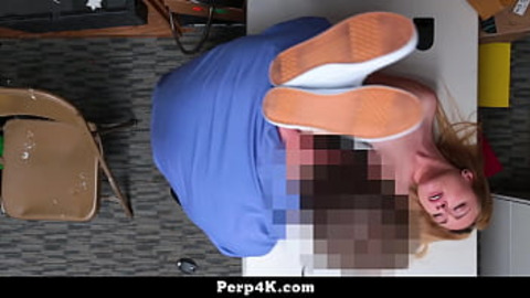 Some Cop Found My Teenage Daughter's G Spot and Made Her Scream Like a Prostitute