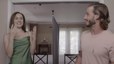 Freya Parker gets savagely ravished by Lucas Frost's dominant hands