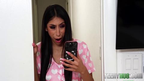 Double-Cumming Sluts Aria & Sona Gangbang Peter's Cock🌭 Like Trash Can Bottoms