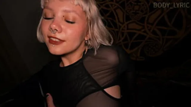 Let me ravage you &mdash;  my pleasure!