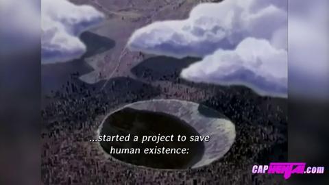 English Subtitled Fap-Fest - Battered Apocalypse Idol Gets fucked By Radiation-Deformed Mutants