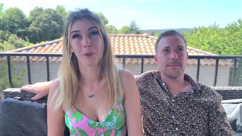 Raw and nasty sex trysts between sultry coquelletes and Brad in a casting couch scandal