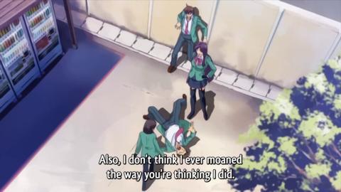 Tricked teen babe gets ravaged, Anime booty bangs in raunchy XXX anime sex scenes !!