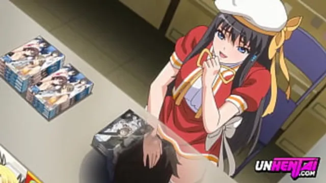 Public Sex Scene! Hentai