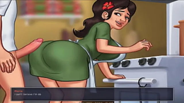 Summer Nights Escapade - (31) - {DarkCookie}