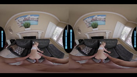 Stepmom COCO LOVELOCK Gets Excited with Your Large Cock🍆 - LethalHardcoreVR