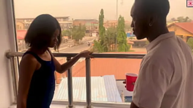 I finally scored with my vacation crush in the hotel room &mdash;  her pussy✌ is so sweet 