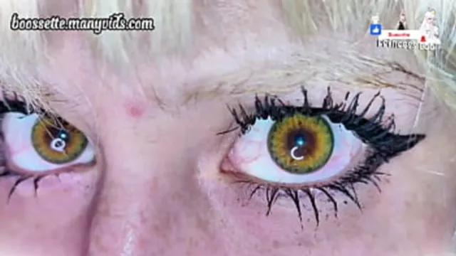 As I cum &mdash;  her green-tinted lenses reflect the filthy ecstasy we share &mdash;  ′Black Spot′ a new level of depravity