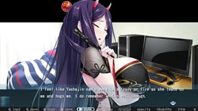 Pure?Holic ~Junketsu Otome and Pleasure Connection!?~ Part 6  Yasha′s Date 