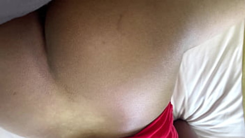 Fucking my sexy neighbor's rock-hard cock🌭 in relentless strokes till ejaculation