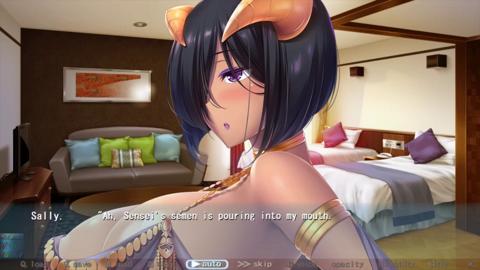 Pure Slut ~Junketsu Bitch to Rough Sex Love!?~ Part 8 Date with Sally's Dirty Anal👌 Adventure