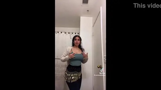 Teen Maria Zakhery's best big as moments