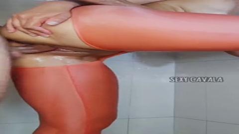 Yoga Instructor Rips My Pants off for a Sizzling Hot Sex Session After Intense Workouts