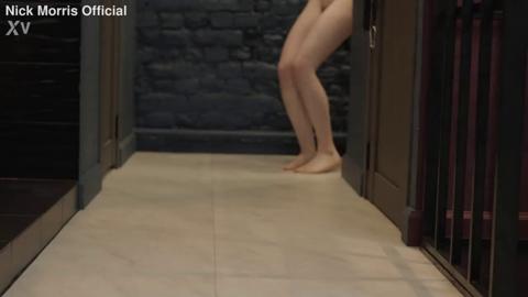 Tight Slaveship Teen Erica Mori Gets Railed in Her Dirty Prison Dungeon