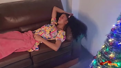 Stepmom's Filthy Fruit