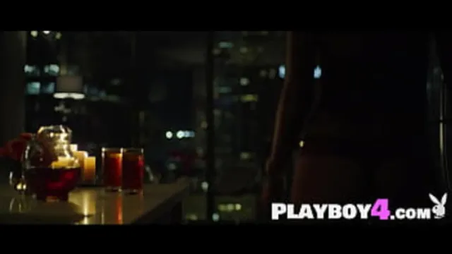 Petite black teen Nereyda Bird in lingerie poses as blonde Carmella Rose strips naked