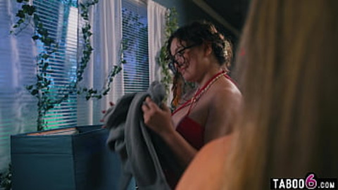 Stepdads Can't Wait to Meet Young Stepdaughter-in-Law Leana Lovings