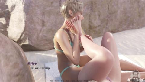 Get a firm grasp on those titanic tittiesHeart problems? #249