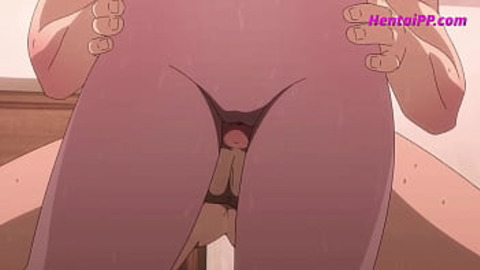 Cute Girl Wild Office Sex (JJK2 Parody) - HENTAI