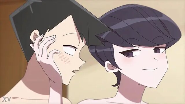 Grateful MILF and her teen stepson share intimate moment