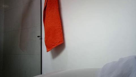 Teensy Latina shows virgin asshole in homemade strip tease