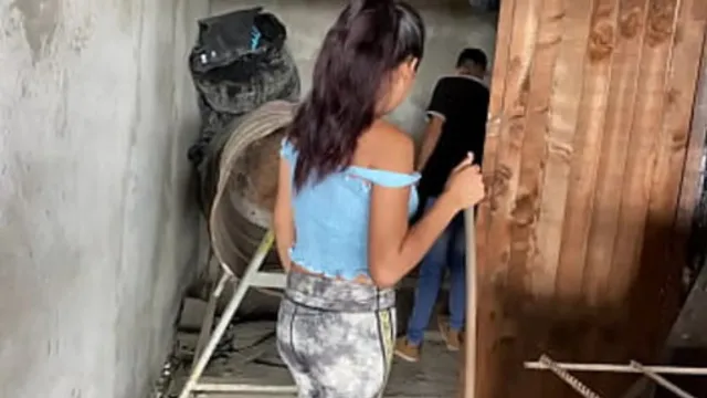 Dirty Step  Frenzy - girlfriend-In-Law Anal👌 Creampie