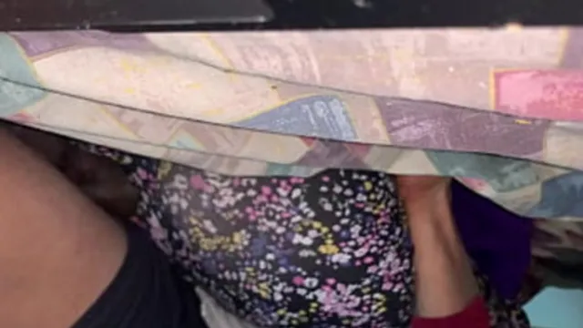 Innocent Teen′s P*ssy Ripped Wide Open By Her Horny🥵 Old Man