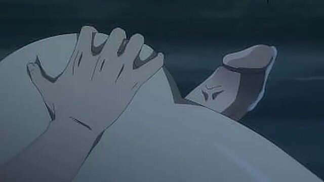 Teen Fern's virgin pussy gets creampied in uncensored hentai anime