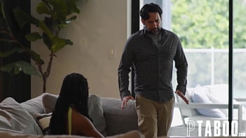 Tommy Pistol exacts sexual revenge on Nicole Kitt after being cuck'd, sloppy blows in doggystyle finale