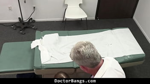 Devious Payment Makes the Doctor's Touch All the More Seductive