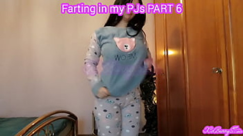 Dirty dumpster dive of smelly gas passings cumming with delight