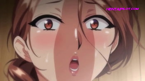 Stepson's Visit Leads to Intense Sex - Exclusive Hentai