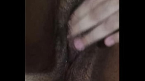 Obsessed with Rubbing My Virgin Pussy✌