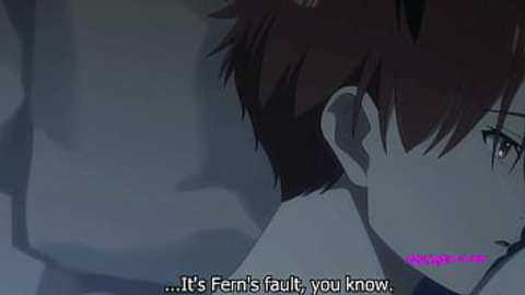 My Perverted Stepsis Craves Hard Anilingus - Anime色情