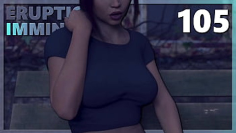 Big Tit Sensation: On The Brink Of Eruption, Video 105