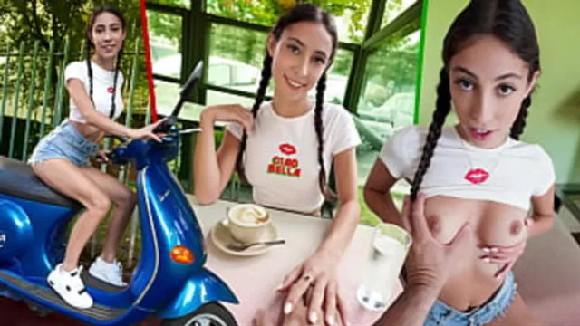 Hot Passion Eva Generosi &mdash;  Romeo Mancini