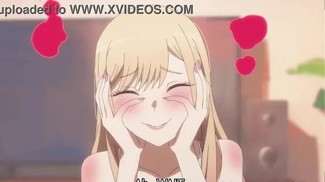 Dorky Asian Teen Gets Surprise Blowjob