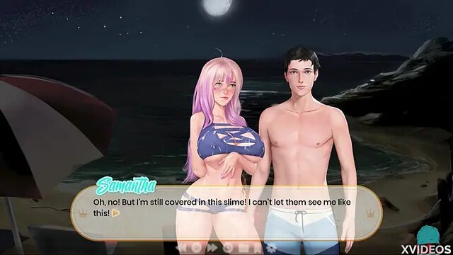 Naughty MILF with teen babe seduces Misterdoktor