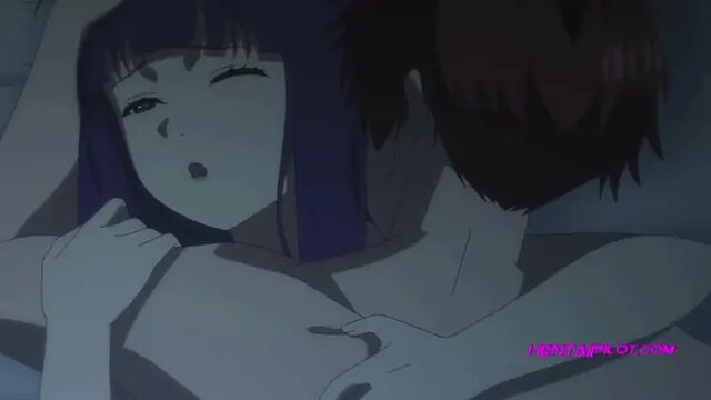 Busty MILF and pervy teen couple fuck in naughty mountain cabin