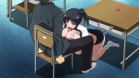 Don't Mute Your Screams, Cumsie - U Student X-rated Anime