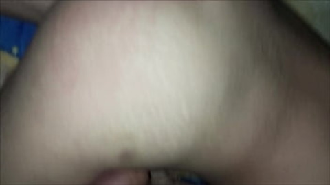 My girlfriend's hot body loves being spanked